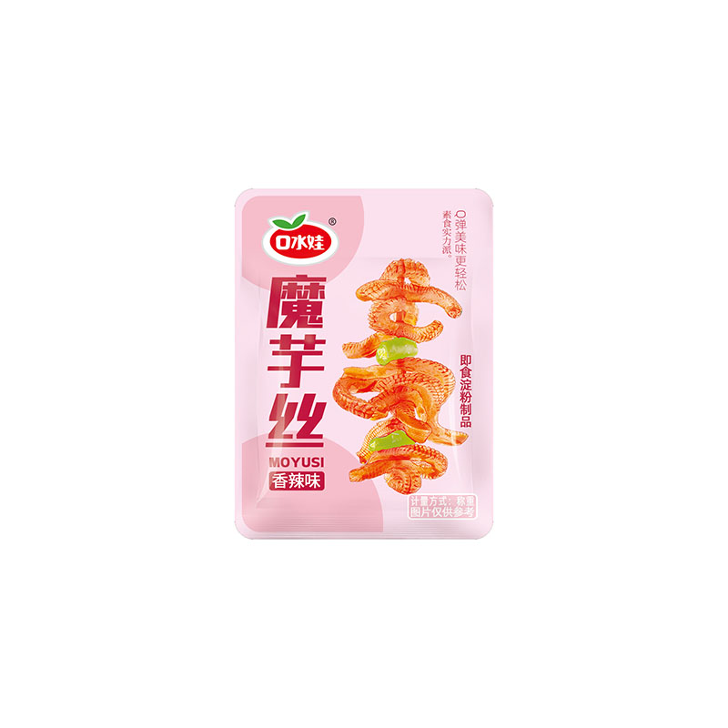 魔芋絲（香辣味）